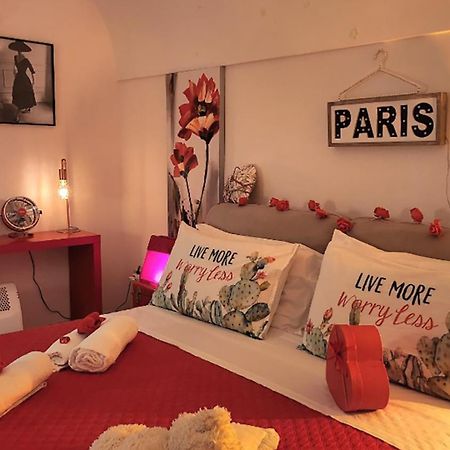 Yourhome - La Dimora Di Nonna Angela Positano Kültér fotó